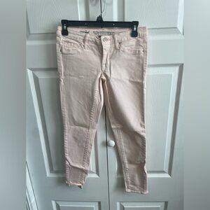 Mossimo mid rise leggings crop